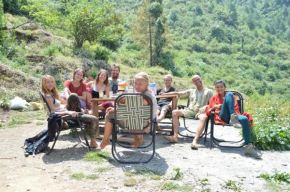 Dhanaulti Camp Homes Retreat